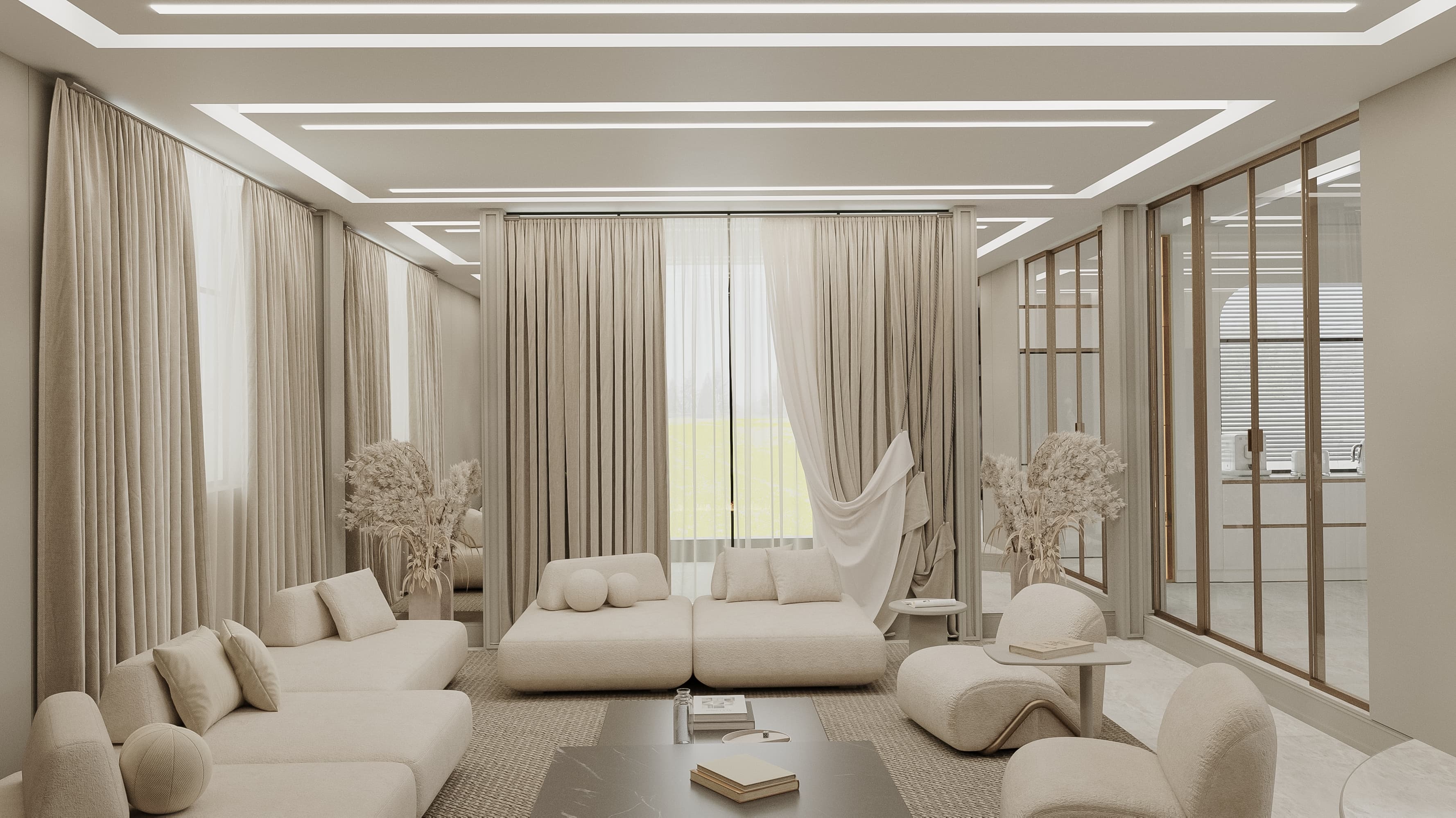 Hatay: Kisecik Salon & Mutfak Projesi - Görsel 6